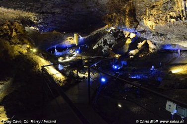 Crag Caves, Kerry, Irland (anklicken zum Verg&ouml;ssern)