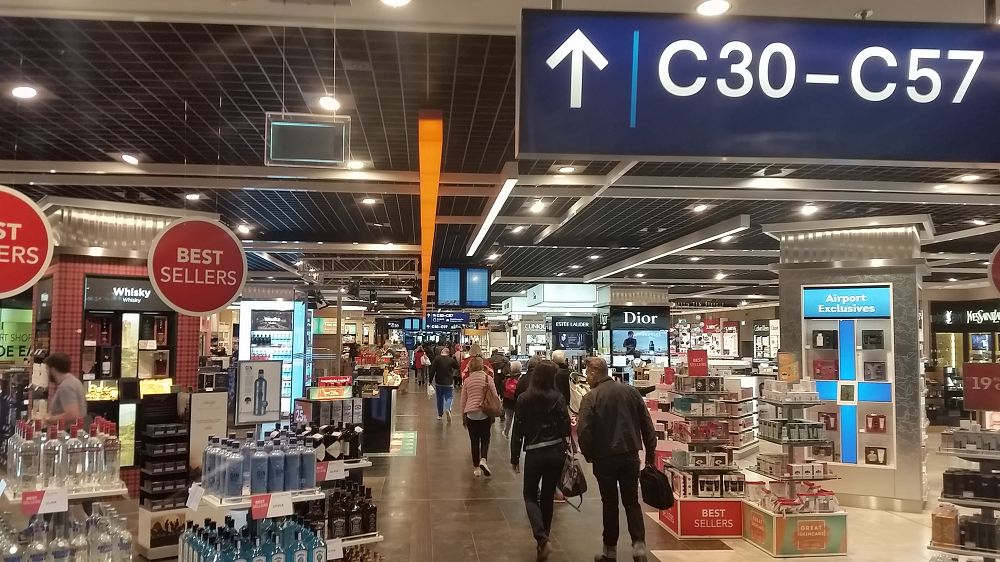 Airport D&uuml;sseldorf